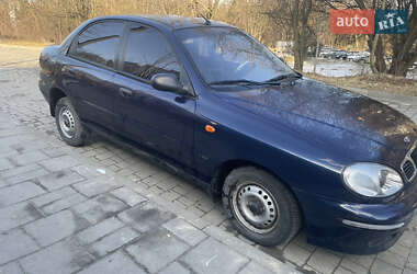 Седан Daewoo Sens 2003 в 