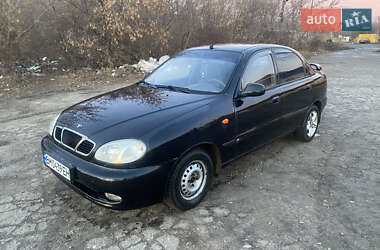 Седан Daewoo Sens 2006 в Сумах