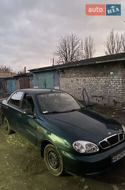 Седан Daewoo Sens 2006 в Кривом Роге