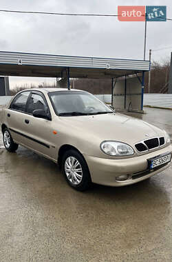 Седан Daewoo Sens 2004 в Бориславі