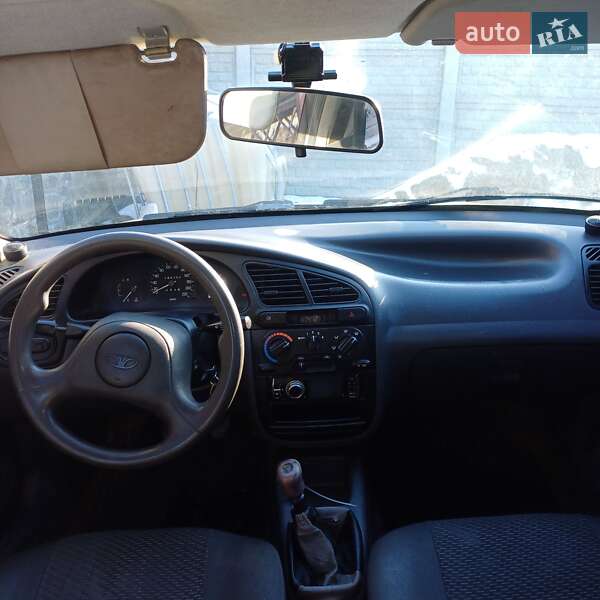 Седан Daewoo Sens 2007 в Городище