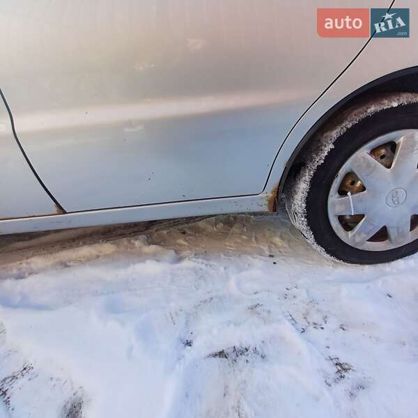 Седан Daewoo Sens 2007 в Городище