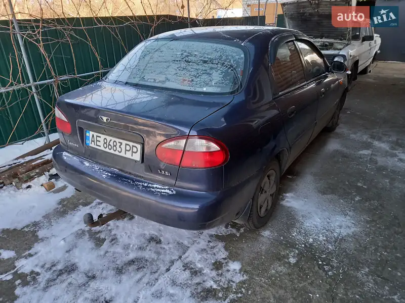 Daewoo Sens