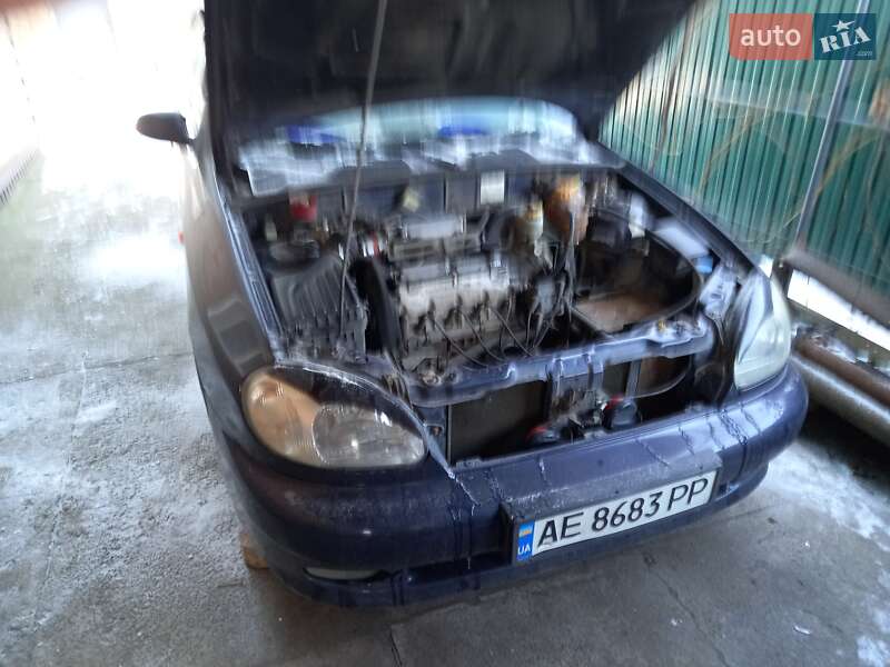 Седан Daewoo Sens 2005 в Дніпрі фото 4 Седан Daewoo Sens 2005 в Дніпрі