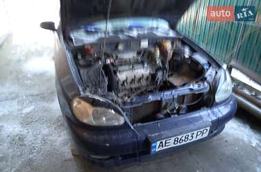 Седан Daewoo Sens 2005 в 