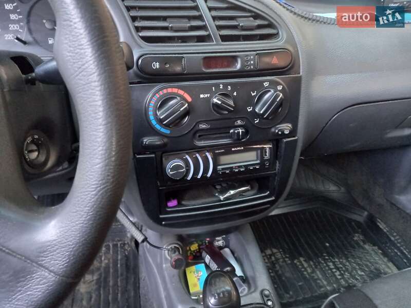 Седан Daewoo Sens 2005 в Дніпрі фото 6 Седан Daewoo Sens 2005 в Дніпрі