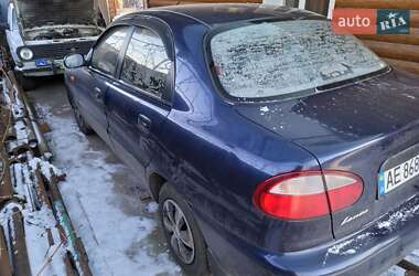 Седан Daewoo Sens 2005 в 
