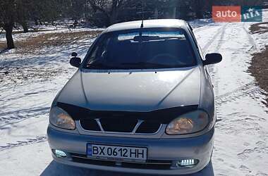 Седан Daewoo Sens 2004 в Хмельницком