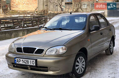 Седан Daewoo Sens 2006 в Новой Ушице