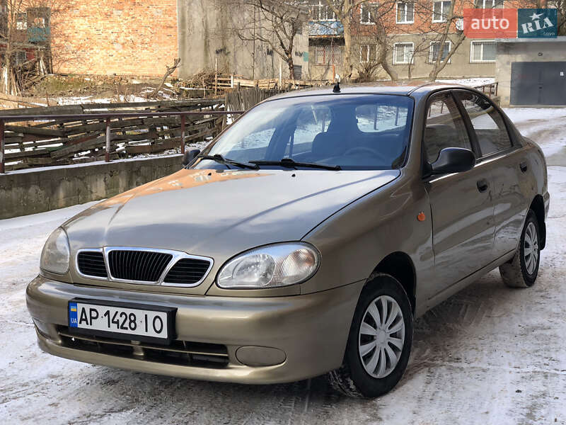 Седан Daewoo Sens 2006 в Хмельницком