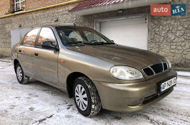 Седан Daewoo Sens 2006 в Хмельницком