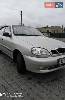 Седан Daewoo Sens 2005 в Іллінцях