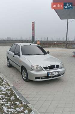 Седан Daewoo Sens 2006 в Тернополі