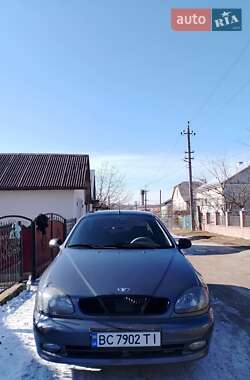 Седан Daewoo Sens 2005 в Збараже