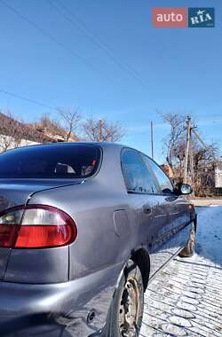 Седан Daewoo Sens 2005 в 