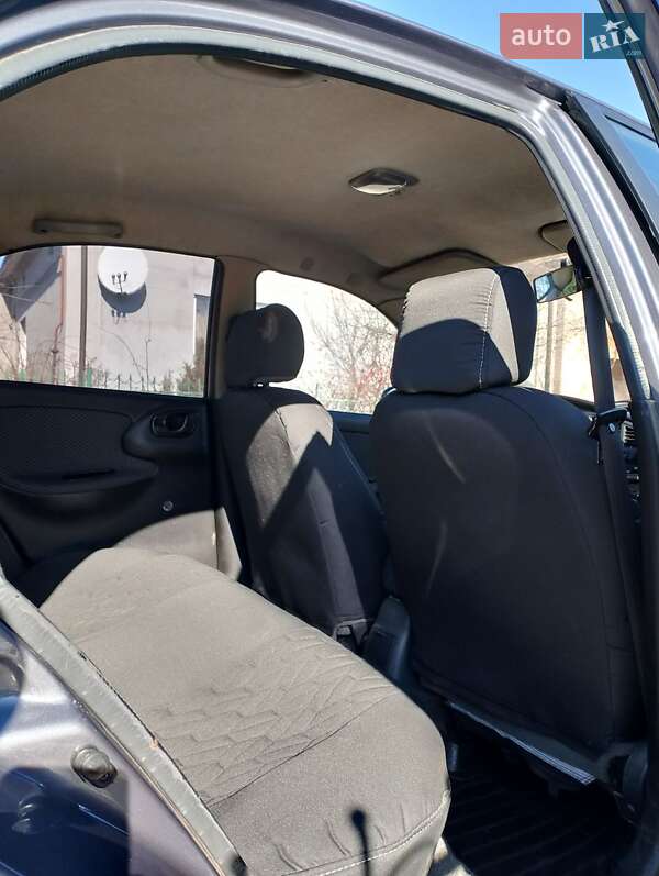 Седан Daewoo Sens 2005 в Збаражі