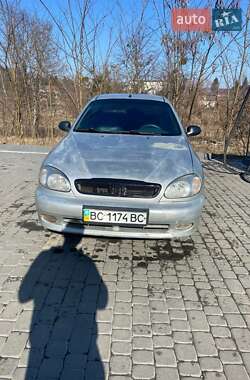 Седан Daewoo Sens 2003 в Львові