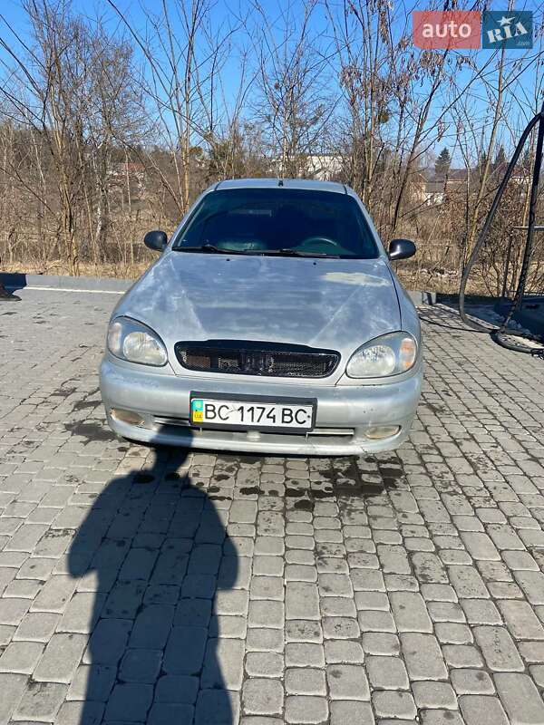 Daewoo Sens 2003