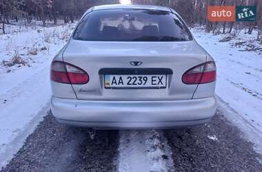 Седан Daewoo Sens 2008 в Баришівка