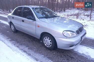 Седан Daewoo Sens 2008 в Баришівка