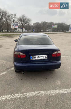 Седан Daewoo Sens 2006 в Кропивницком