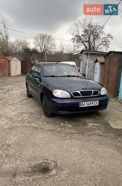 Седан Daewoo Sens 2006 в Кропивницком