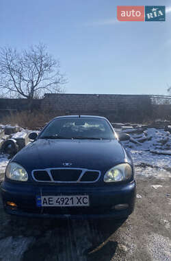 Седан Daewoo Sens 2003 в 