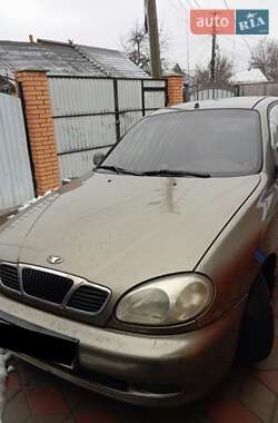 Седан Daewoo Sens 2003 в Киеве