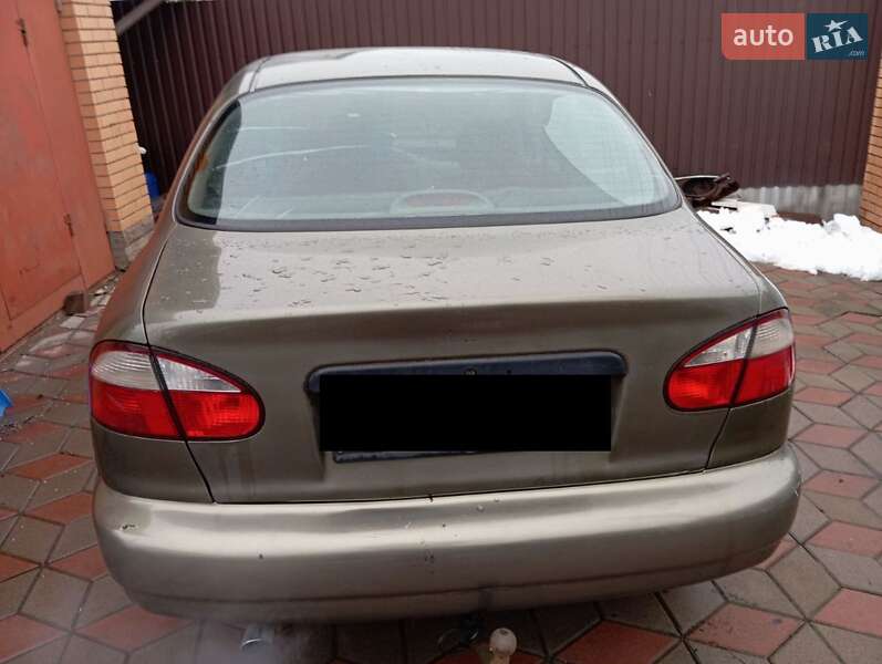 Седан Daewoo Sens 2003 в Киеве