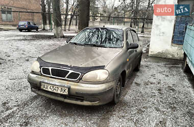 Седан Daewoo Sens 2006 в Харькове