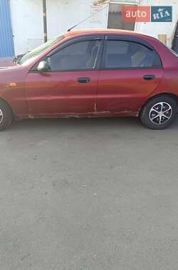 Седан Daewoo Sens 2006 в 