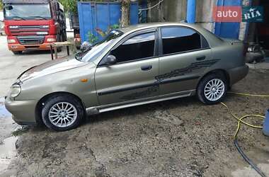 Седан Daewoo Sens 2002 в Запорожье