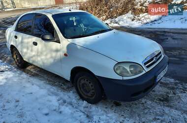 Седан Daewoo Sens 2003 в Харькове