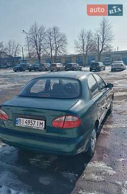 Седан Daewoo Sens 2004 в 