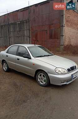 Седан Daewoo Sens 2005 в Калуше