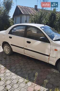 Седан Daewoo Sens 2006 в 