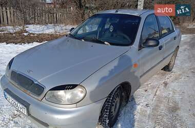 Седан Daewoo Sens 2004 в Харькове