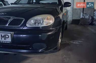 Седан Daewoo Sens 2006 в Києві