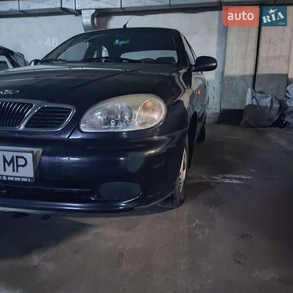 Седан Daewoo Sens 2006 в 