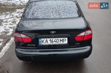 Седан Daewoo Sens 2006 в 