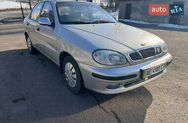 Седан Daewoo Sens 2006 в Кривому Розі