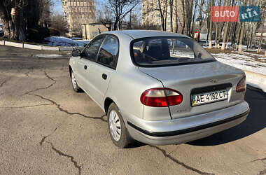 Седан Daewoo Sens 2006 в Кривому Розі