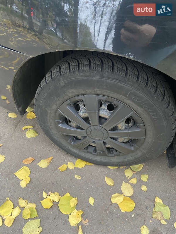 Седан Daewoo Sens 2009 в Полтаве