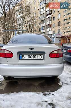 Седан Daewoo Sens 2006 в Днепре