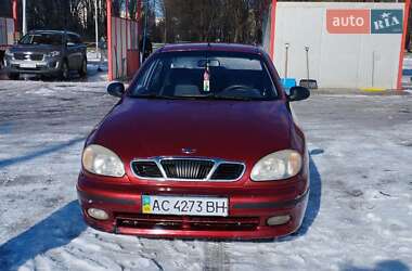 Седан Daewoo Sens 2004 в Луцьку