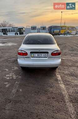 Седан Daewoo Sens 2006 в Запоріжжі