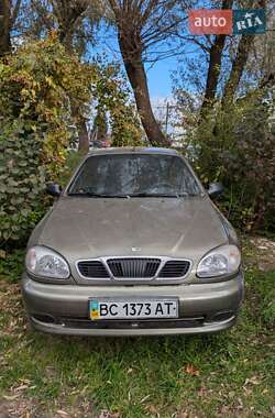 Седан Daewoo Sens 2004 в Пустомитах