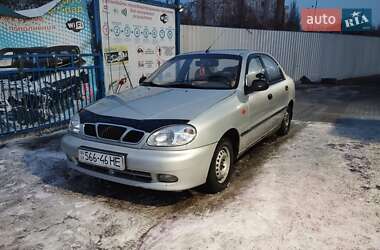 Седан Daewoo Sens 2004 в Запоріжжі