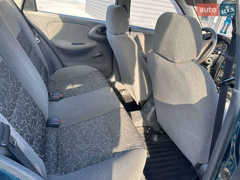 Седан Daewoo Sens 2005 в Василькове