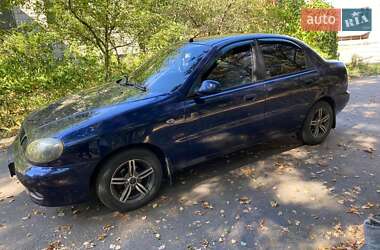 Седан Daewoo Sens 2003 в Сарнах